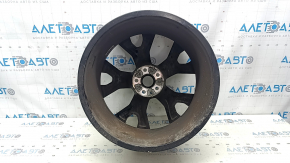 Диск колесный R21 x 9,5J BMW X7 G07 19-26 стиль 752, черный, бордюрка