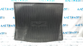 Коврик багажника (резина) Ford Mustang Mach-E 21-26, черный