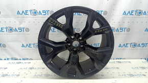 Диск колесный R21 x 9,5J BMW X7 G07 19-26 стиль 752, черный, бордюрка