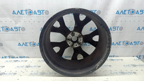 Диск колесный R21 x 9,5J BMW X7 G07 19-26 стиль 752, черный, бордюрка