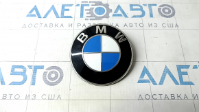 Эмблема значок BMW двери багажника BMW X7 G07 19-26