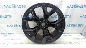 Disc jantă R21 x 9.5J BMW X7 G07 19-25 stil 752, negru, bordură deschisă la culoare