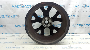 Диск колесный R21 x 9,5J BMW X7 G07 19-26 стиль 752, черный, легкая бордюрка