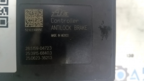 ABS ABS Jeep Compass 23 sub radar