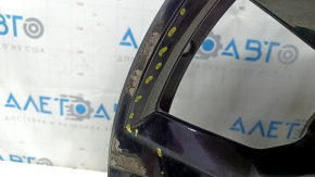 Диск колесный R21 x 9,5J BMW X7 G07 19-26 стиль 752, черный, бордюрка