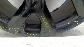 Диск колесный R21 x 9,5J BMW X7 G07 19-26 стиль 752, черный, бордюрка