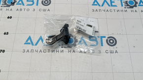 Крепление переднего бампера левое Mazda 3 19-26 на крыле