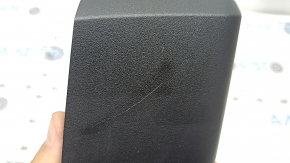 Dop scaun spate stânga față, rând 3 BMW X7 G07 19-25, negru, zgârieturi