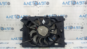 Ansamblu carcasă radiator difuzor Jeep Compass 23-25 2.0T