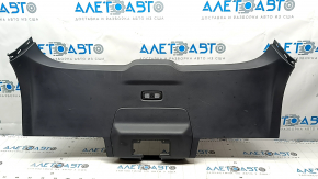 Ornamente portbagaj inferioare Ford Mustang Mach-E 21-23 Negru, Gri