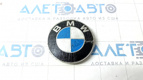 Эмблема значок капота BMW X7 G07 19-26 в клее