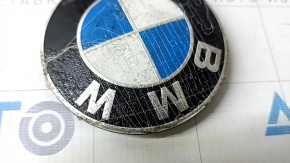 Эмблема значок капота BMW X7 G07 19-26 в клее