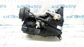 Печка 3 ряда в сборе BMW X7 G07 19-26