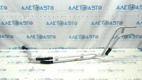 Патрубки отопителя заднего ряда BMW X7 G07 19-23 3.0T 1 часть