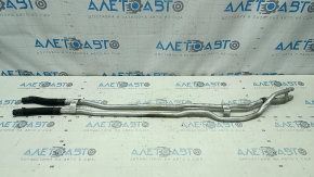 Патрубки отопителя заднего ряда BMW X7 G07 19-23 3.0T 2 часть