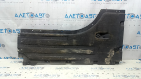 Protecție caroserie dreapta față BMW X7 G07 19-22 lacrimă