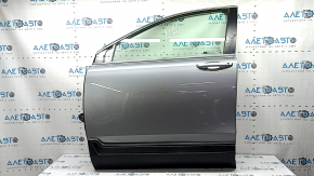 Дверь в сборе передняя левая Honda CRV 17-22 серебро NH830M, keyless, тычки