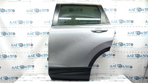 Дверь в сборе задняя левая Honda CRV 17-22 серебро NH830M, тонировка, тычка