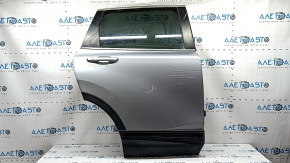Дверь в сборе задняя правая Honda CRV 17-22 серебро NH830M, тонировка, тычка