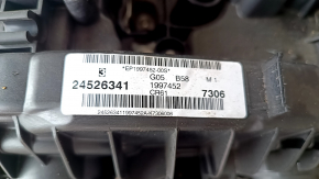 Двигатель BMW X7 G07 21-22 3.0T B58B30C 34к, компрессия 12-12-12-12-12-12, без навесного, запустился
