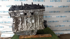 Двигатель BMW X7 G07 21-22 3.0T B58B30C 34к, компрессия 12-12-12-12-12-12, без навесного, запустился