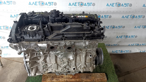 Двигатель BMW X7 G07 21-22 3.0T B58B30C 34к, компрессия 12-12-12-12-12-12, без навесного, запустился