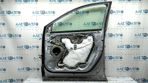 Дверь в сборе передняя правая Honda CRV 17-22 серебро NH830M, keyless