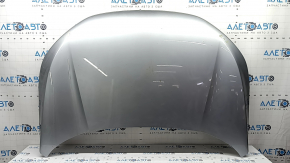 Капот голый Honda CRV 17-22 сталь, серебро NH830M, тычки