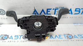 Подрулевой переключатель гитара в сборе Ford Mustang Mach-E 21-26 с шлейфом под подогрев руля