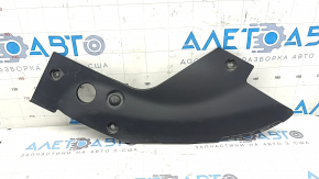 Ornamente laterale dreapta televizor Jeep Compass 22-25 zgârieturi