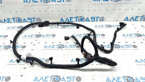 Проводка заднего бампера Jeep Compass 23-26 под BSM