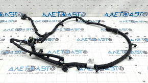 Проводка заднего бампера Jeep Compass 23-26 под BSM