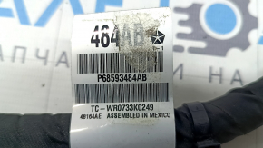 Проводка заднего бампера Jeep Compass 23-26 под BSM