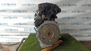 Двигатель BMW 5 G30 17-20 B46B20B 2.0т RWD 61к, горелый, эмульсия