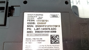 MODUL DE CONTROL AL COMUNICĂRII TELEMATICS Ford Mustang Mach-E 21-23
