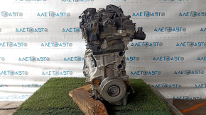 Двигатель BMW 5 G30 17-20 B46B20B 2.0т RWD 61к, горелый, эмульсия