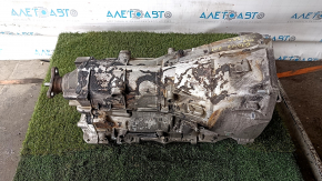 АКПП в сборе BMW 5 G30 17-19 GA8HP50Z-Z80 2.0Т RWD 61к, обгорела фишка