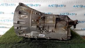 АКПП в сборе BMW 5 G30 17-19 GA8HP50Z-Z80 2.0Т RWD 61к, обгорела фишка
