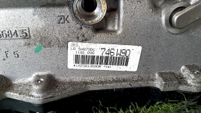 АКПП в сборе BMW 5 G30 17-19 GA8HP50Z-Z80 2.0Т RWD 61к, обгорела фишка