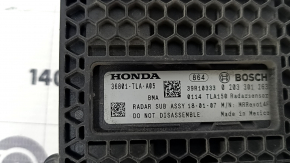 Радар круиз Honda CRV 17-19 с передней камерой