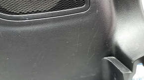 Обшивка арки нижняя правая Jeep Compass 20-26 черная под сабвуфер, царапины, потерта