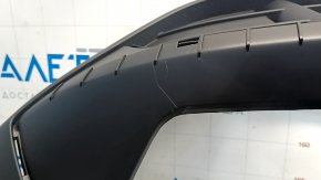 Губа переднего бампера Ford Escape MK3 17-19 рест, царапины