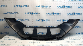 Губа переднего бампера Ford Escape MK3 17-19 рест, царапины