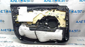Placă ornament ușă față dreapta Ford Mustang Mach-E 21-23 gri deschis