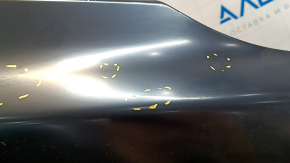 Крыло переднее правое Mazda CX-5 17-24 сталь, тычки, вздутия