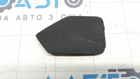 Mufă suport consolă centrală dreapta Ford Escape MK3 17-19 negru