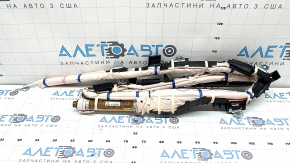 Подушка безопасности airbag боковая шторка правая Honda CRV 17-19 под люк, ржавый пиропатрон
