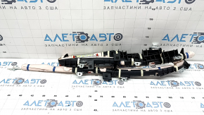 Подушка безопасности airbag боковая шторка правая Honda CRV 17-19 под люк, ржавый пиропатрон