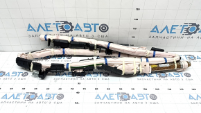 Подушка безопасности airbag боковая шторка левая Honda CRV 17-19 под люк, ржавый пиропатрон