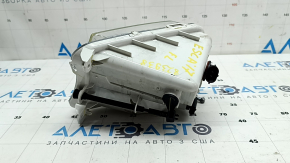 Поворотник левый Ford Escape MK3 17-19 рест белый с птф, песок
